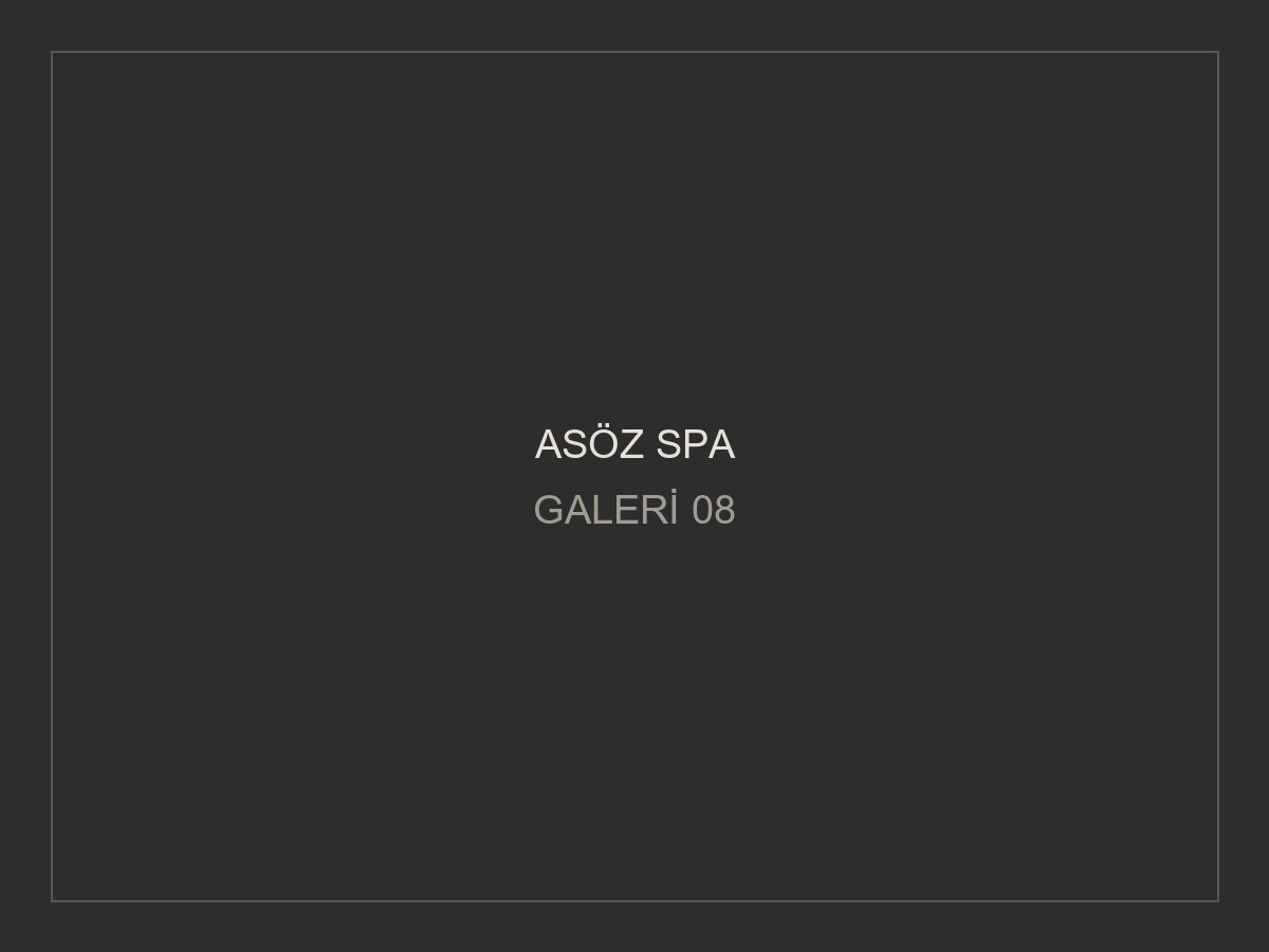 ASÖZ SPA galeri fotoğrafı 8