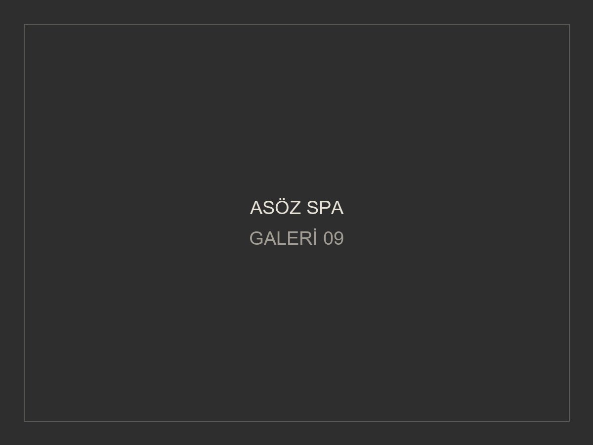 ASÖZ SPA galeri fotoğrafı 9
